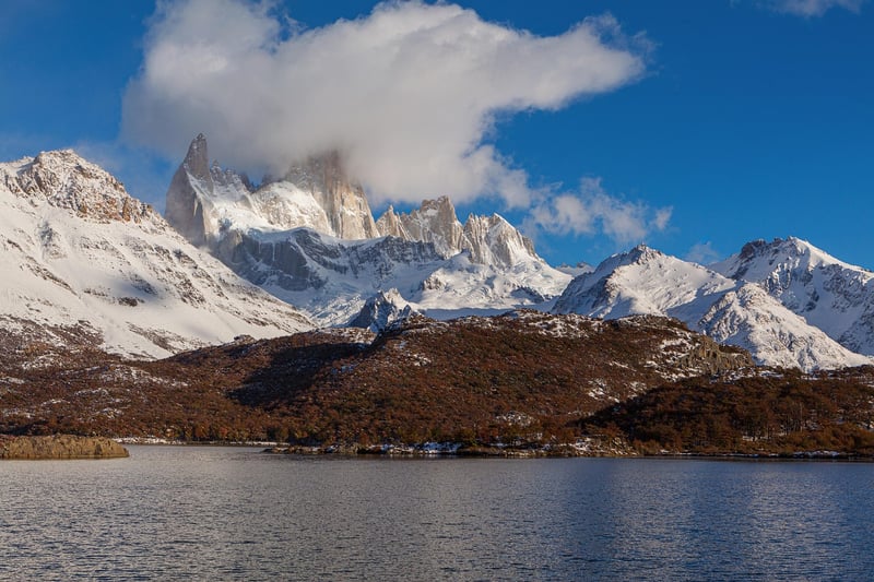 Torres del Paine, Chile